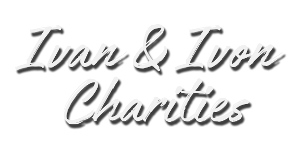Ivan & Ivon Charities Logo